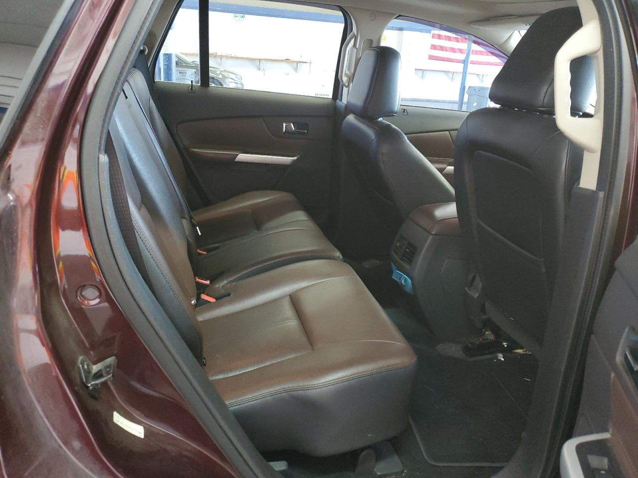 2011 Ford Edge Limited VIN: 2FMDK4KC5BBB30041 Lot: 68852145