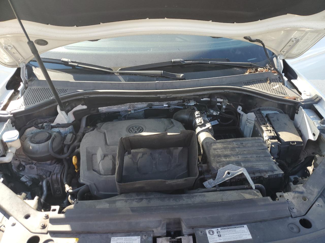 2019 Volkswagen Tiguan Se VIN: 3VV3B7AX7KM066137 Lot: 70526925