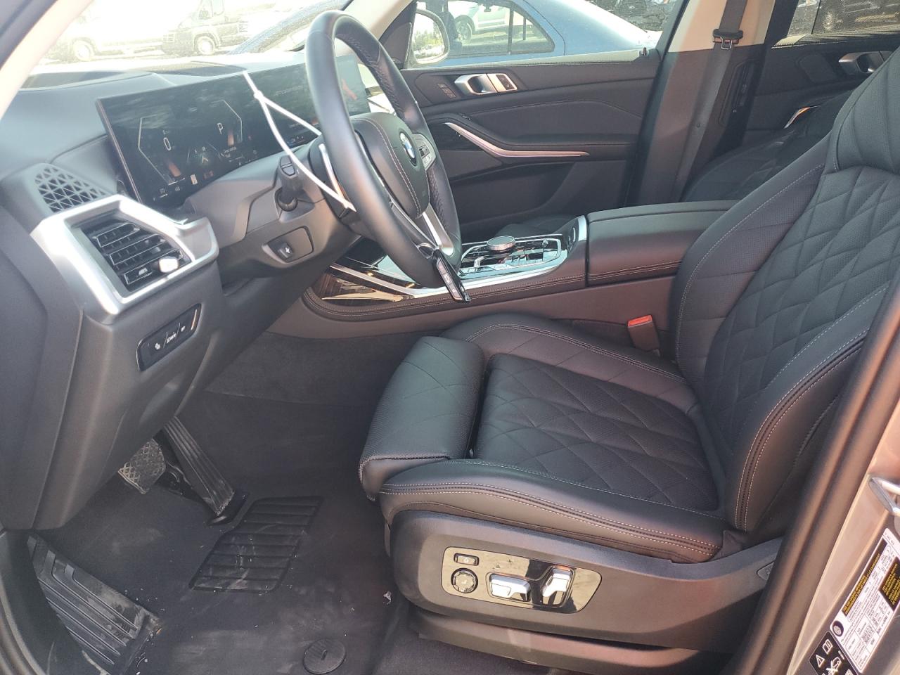 2024 BMW X7 xDrive40I VIN: 5UX23EM09R9V50652 Lot: 68974955