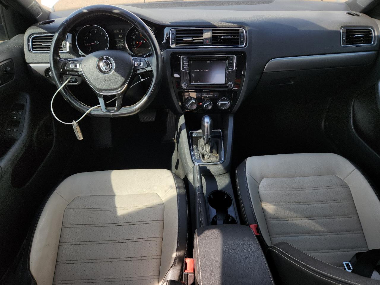 2017 Volkswagen Jetta Sport VIN: 3VWD17AJ2HM394444 Lot: 69406425