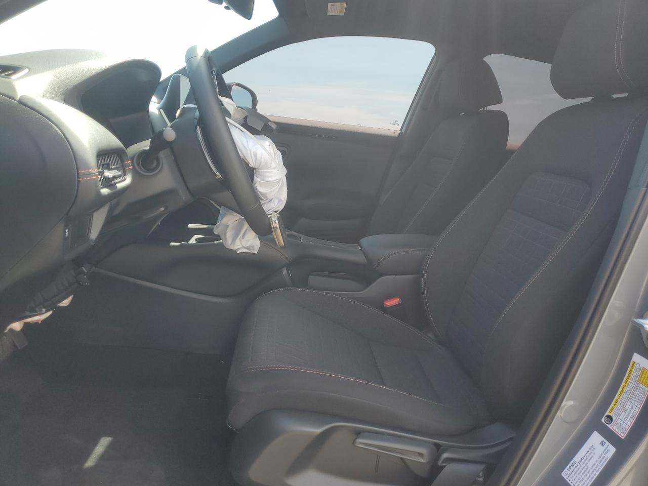 2025 Honda Hr-V Sport VIN: 3CZRZ1H55SM719158 Lot: 69423875