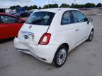 2017 FIAT 500 LOUNGE for sale at Copart WESTBURY