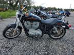 2014 HARLEY-DAVIDSON XL883 SUPERLOW   for sale at Copart FL - TAMPA SOUTH