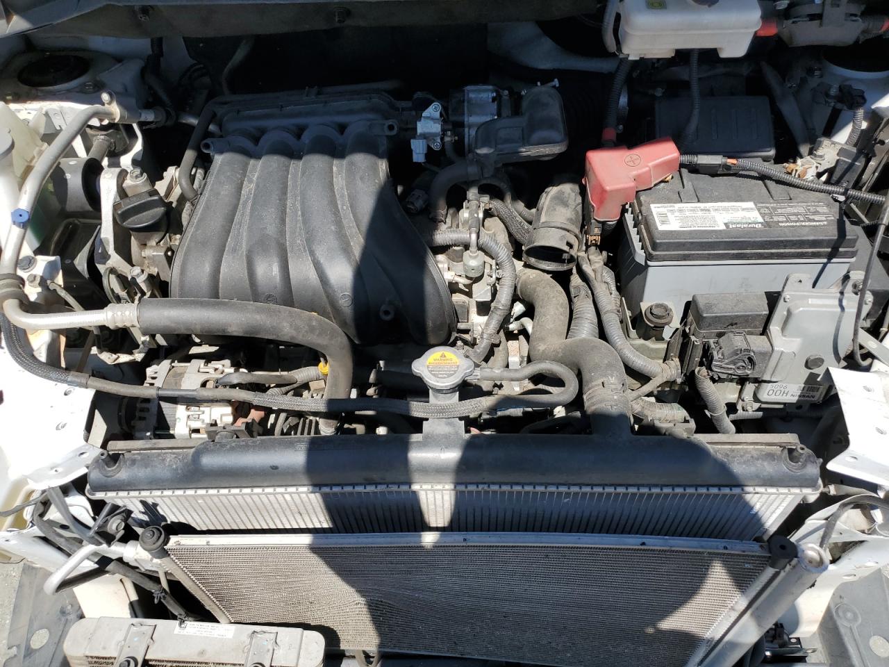 2020 Nissan Nv200 2.5S VIN: 3N6CM0KN2LK700669 Lot: 70848475