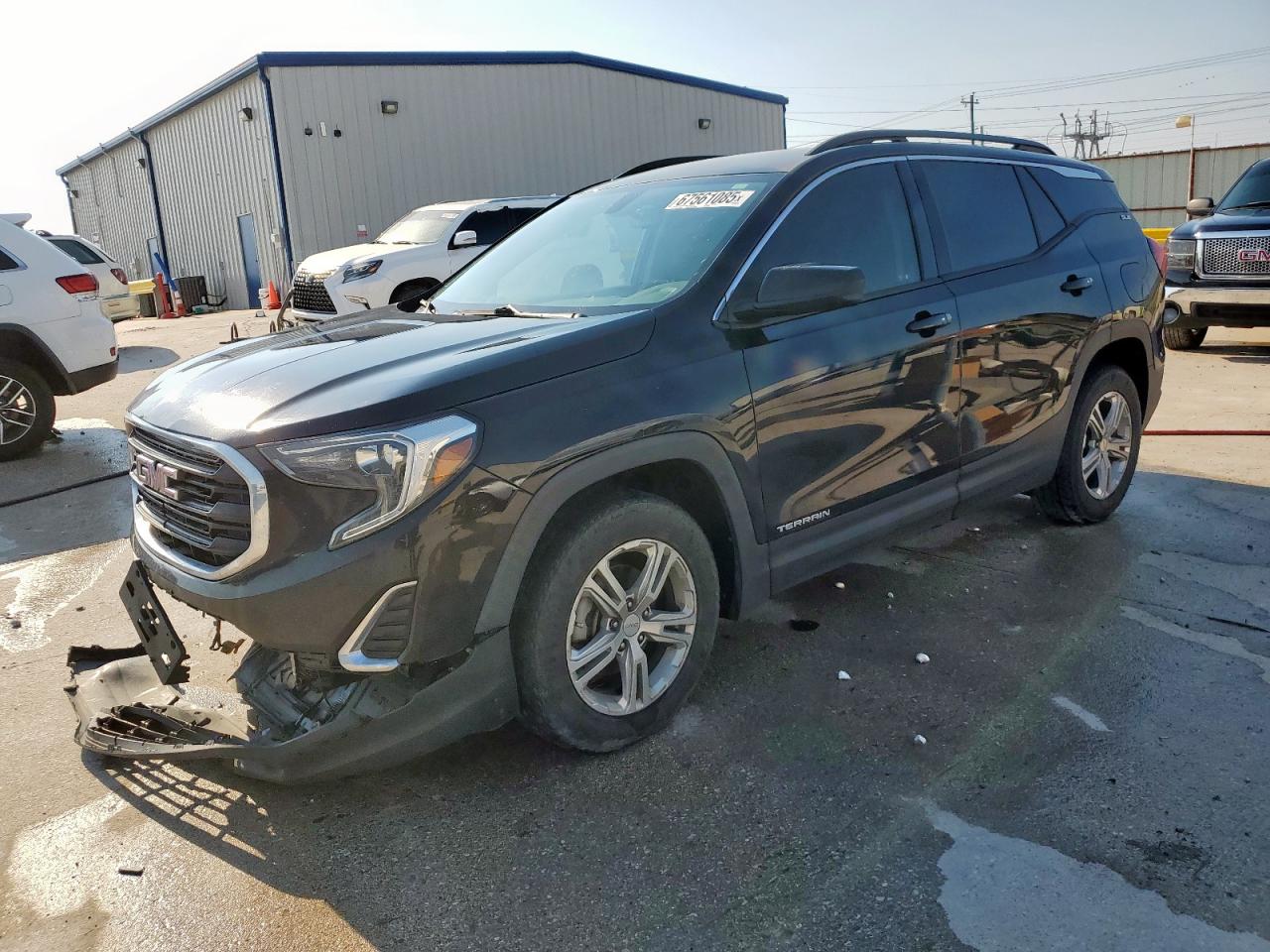 2019 GMC Terrain Sle