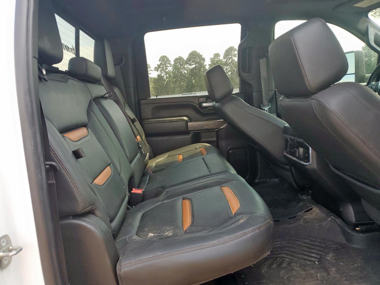 2020 GMC Sierra K2500 At4 VIN: 1GT49PEY0LF279143 Lot: 70509295