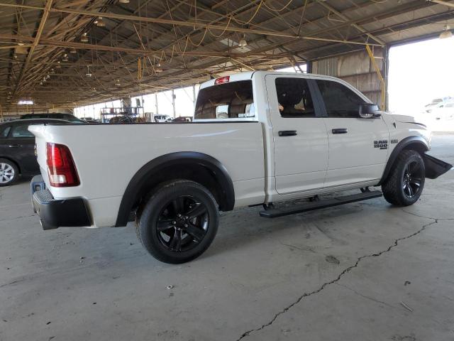  RAM 1500 2021 Белы