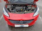 2015 VAUXHALL CORSA LIMITED EDITION for sale at Copart CHESTER
