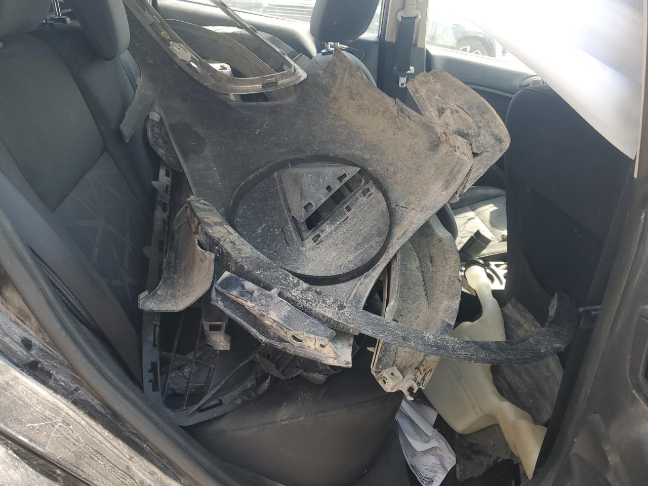 2011 Ford Fiesta Se VIN: 3FADP4EJ9BM135327 Lot: 70479715