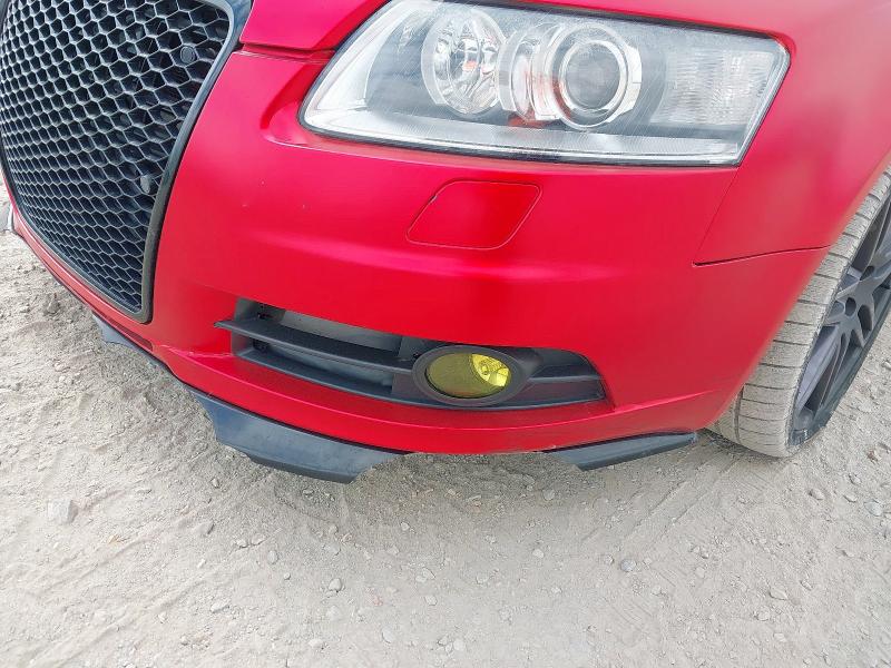 2007 AUDI A6 S LINE