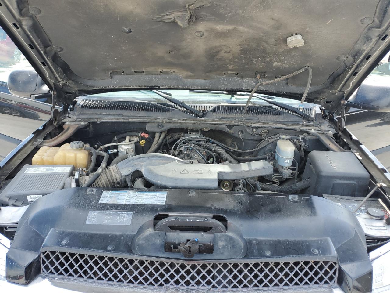 2002 Chevrolet Avalanche K1500 VIN: 3GNEK13T72G154237 Lot: 70371875