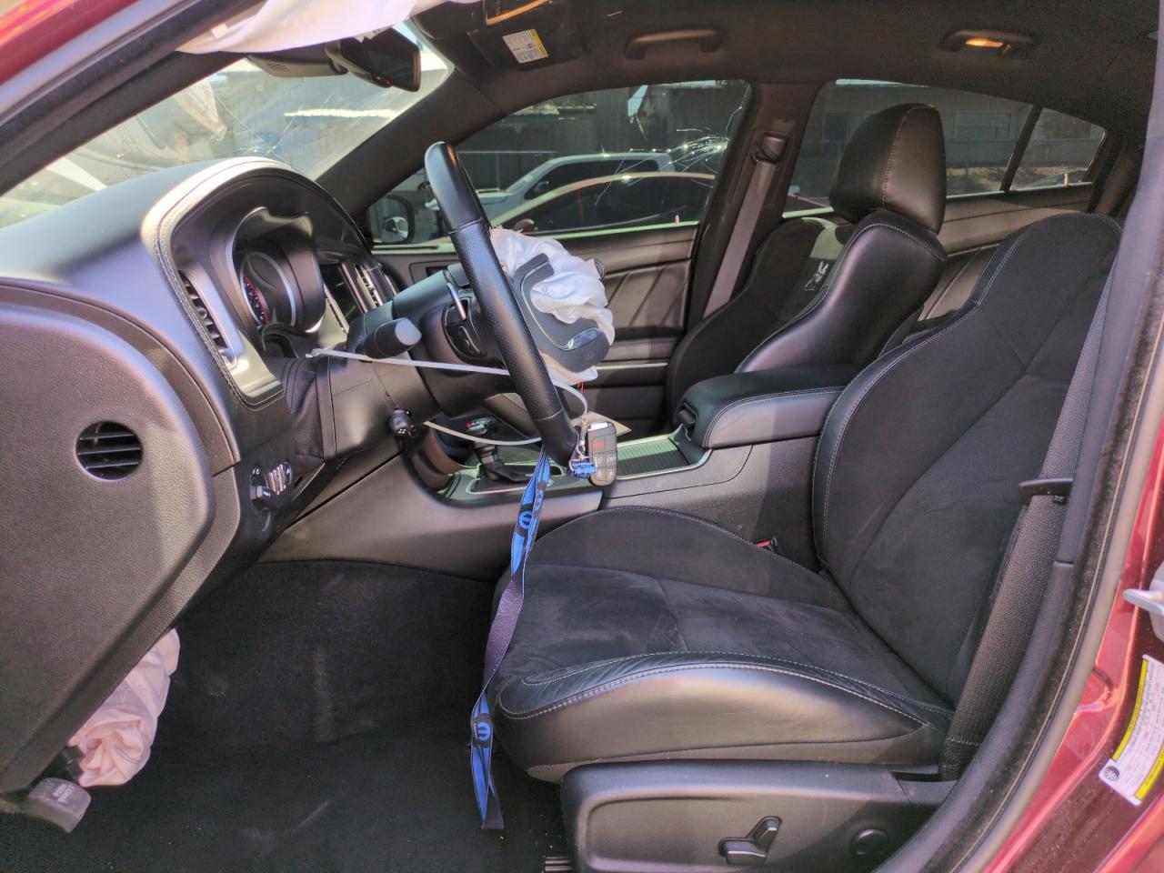 2023 Dodge Charger Scat Pack VIN: 2C3CDXGJ3PH672220 Lot: 68302985