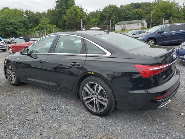  AUDI A6 2019 Черный
