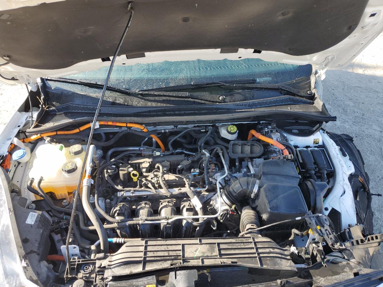 2021 Ford Escape Sel VIN: 1FMCU0CZ0MUB15459 Lot: 69996025