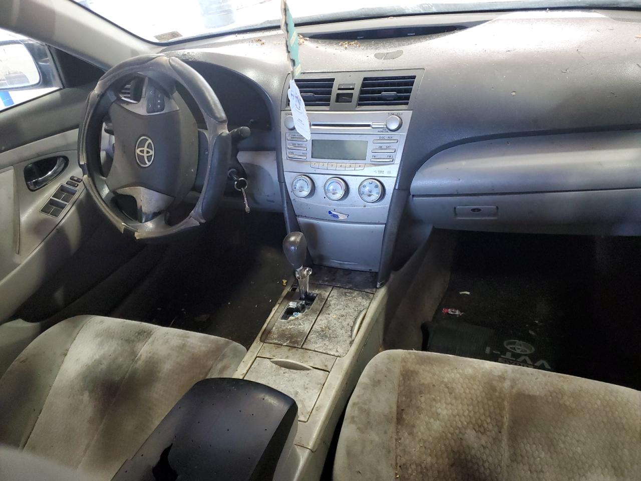 4T1BF3EK9AU044586 2010 Toyota Camry Base