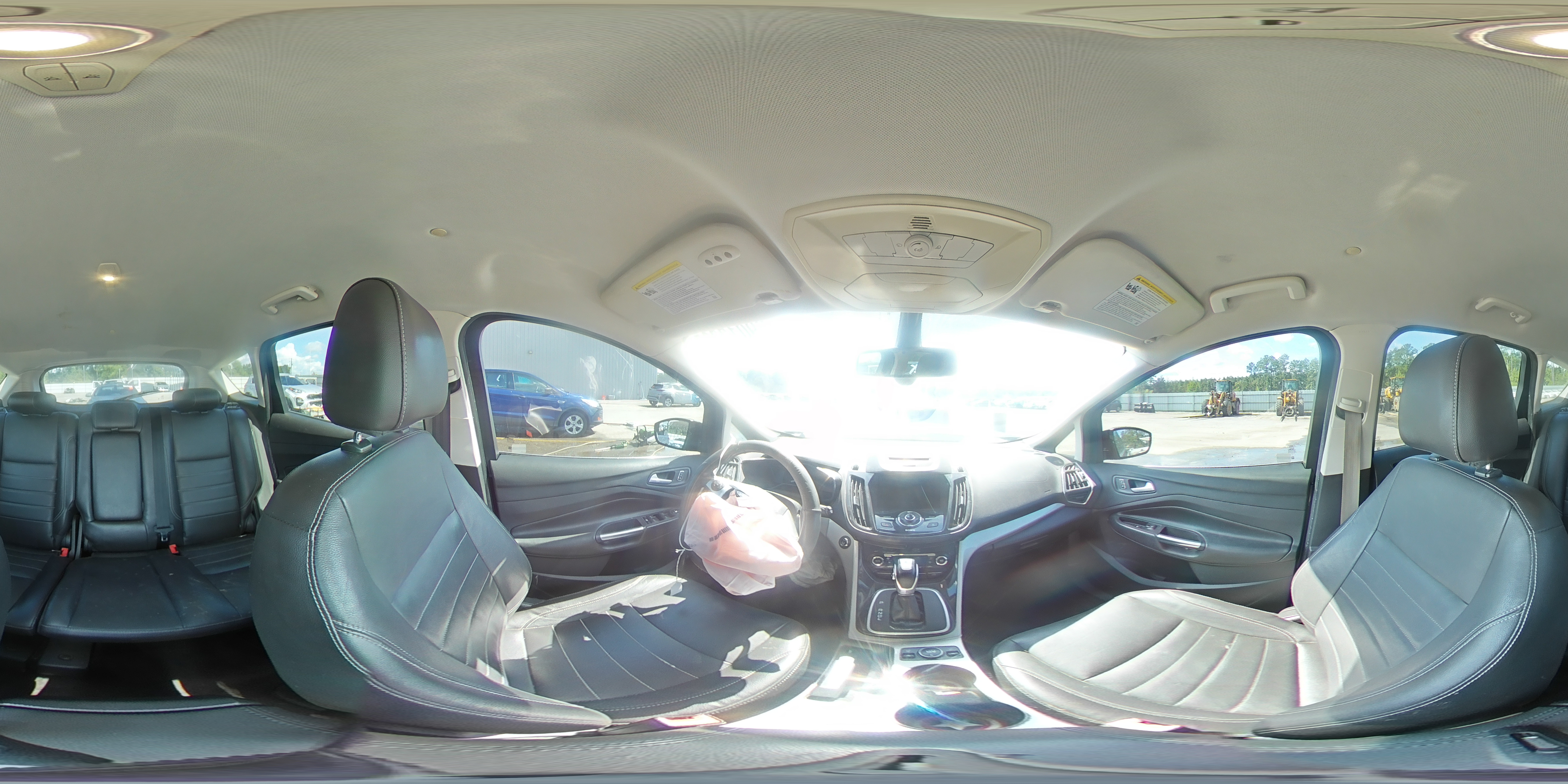 2013 Ford C-Max Sel VIN: 1FADP5BU9DL538359 Lot: 69012005