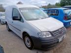 2008 VOLKSWAGEN CADDY  for sale at Copart BRISTOL