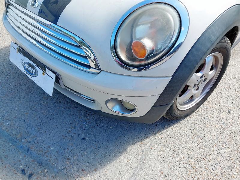 2010 MINI CONVERTIBLE ONE