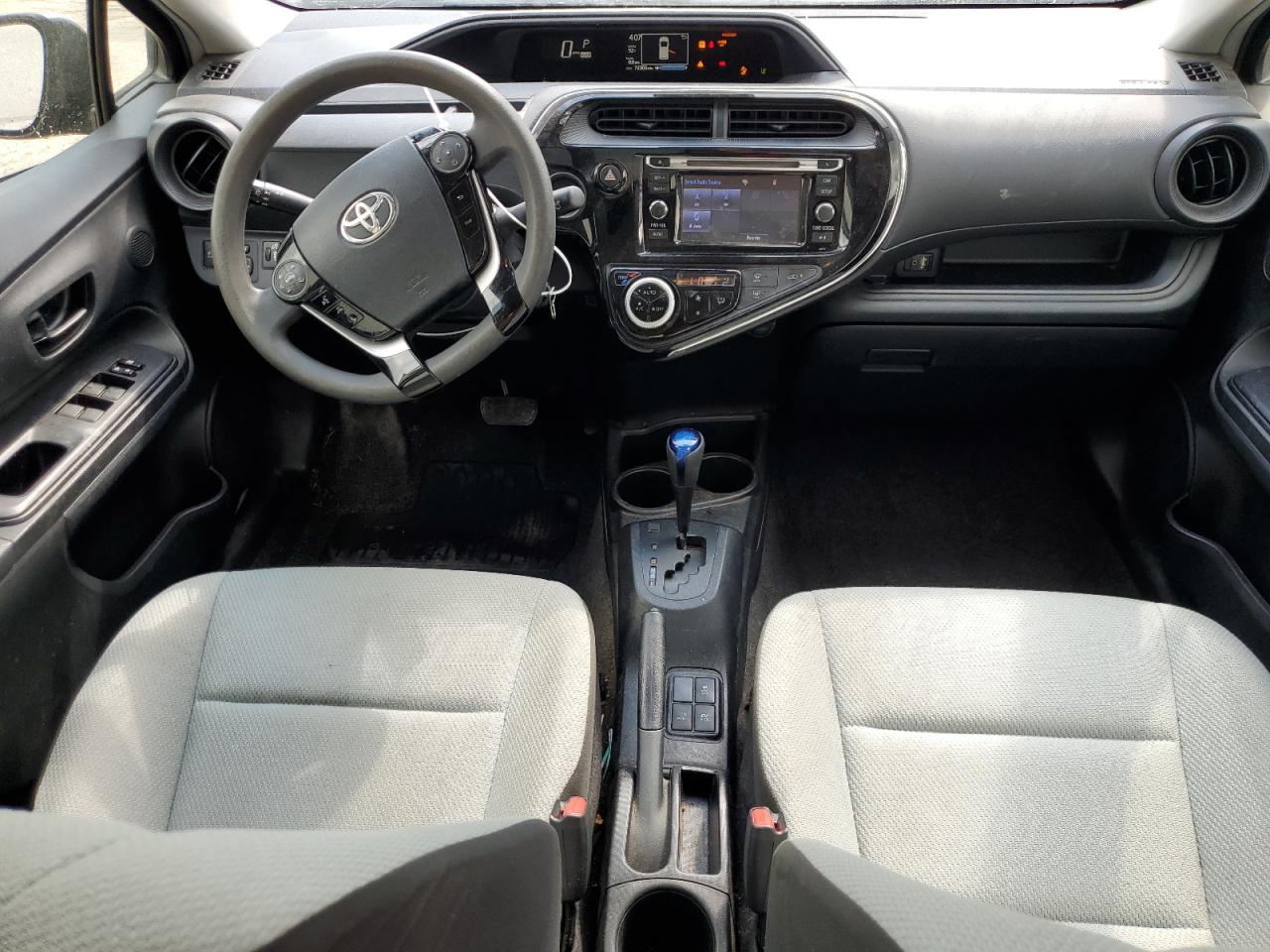 2018 Toyota Prius C VIN: JTDKDTB33J1601579 Lot: 67804475