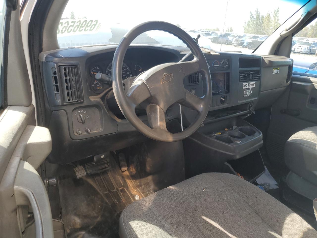 2005 Chevrolet Express G3500 VIN: 1GBJG31U851241958 Lot: 69965625