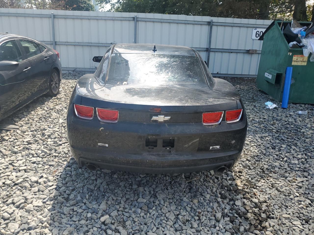 2010 Chevrolet Camaro Lt VIN: 2G1FB1EV3A9105839 Lot: 69288035