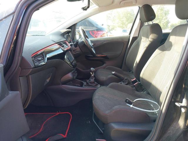 2018 VAUXHALL CORSA SRI 1.4 SRI 5DR