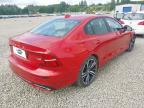 2019 VOLVO S60 R DESIGN EDITION for sale at Copart EAST KILBRIDE