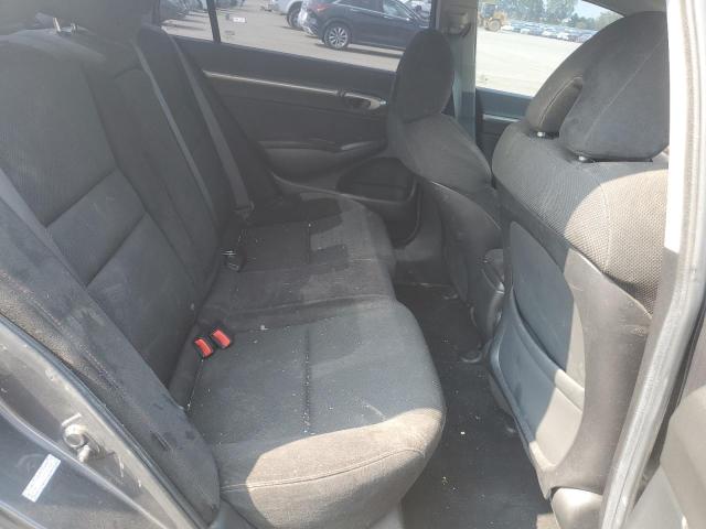 2009 HONDA CIVIC SI  