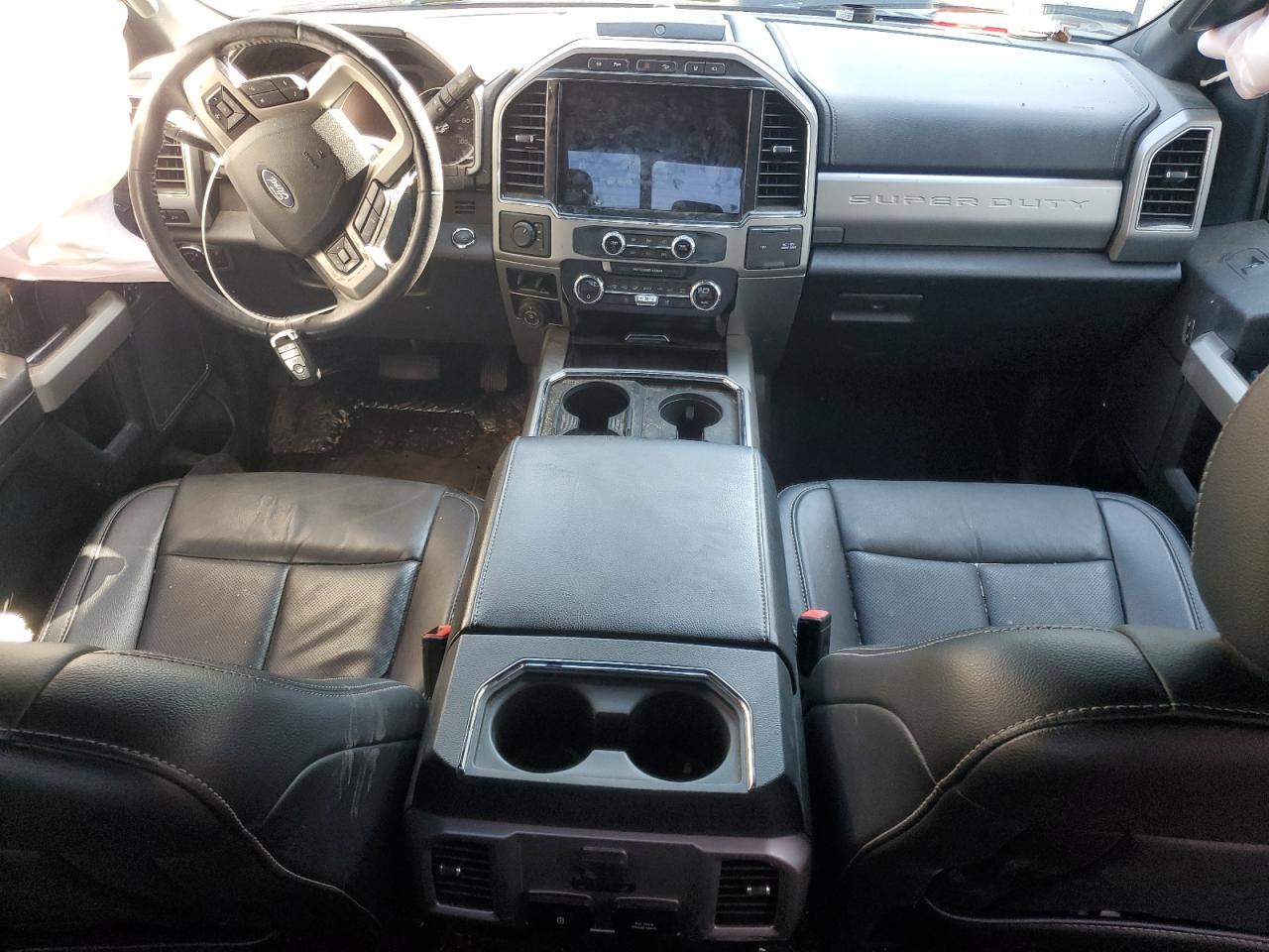 2022 Ford F350 Super Duty VIN: 1FT8W3DT4NEF73226 Lot: 66146545