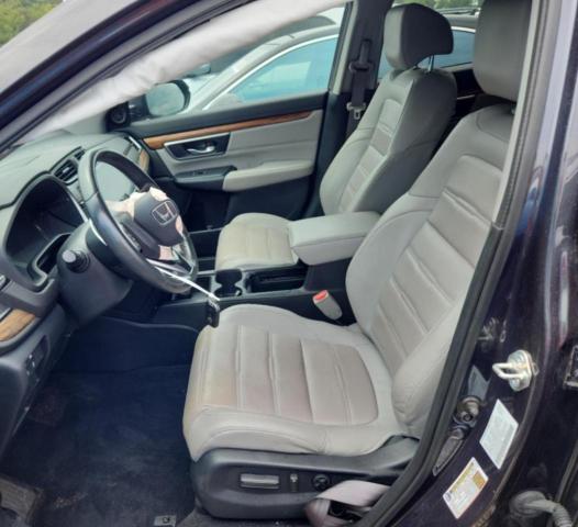  HONDA CRV 2019 Charcoal