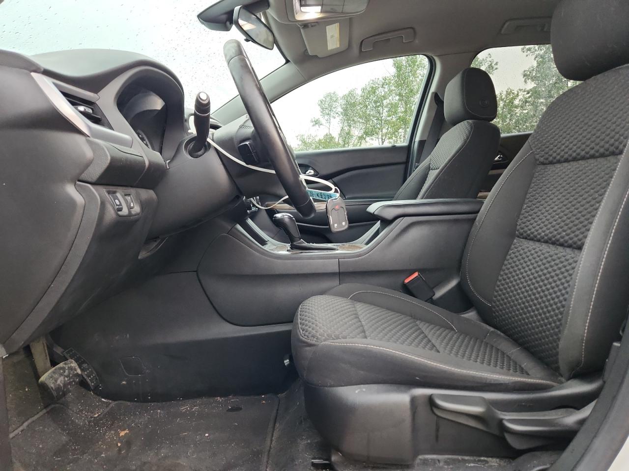 2017 GMC Acadia Sle VIN: 1GKKNKLA6HZ281114 Lot: 69359265