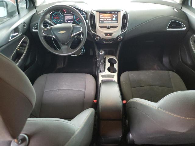  CHEVROLET CRUZE 2018 Biały