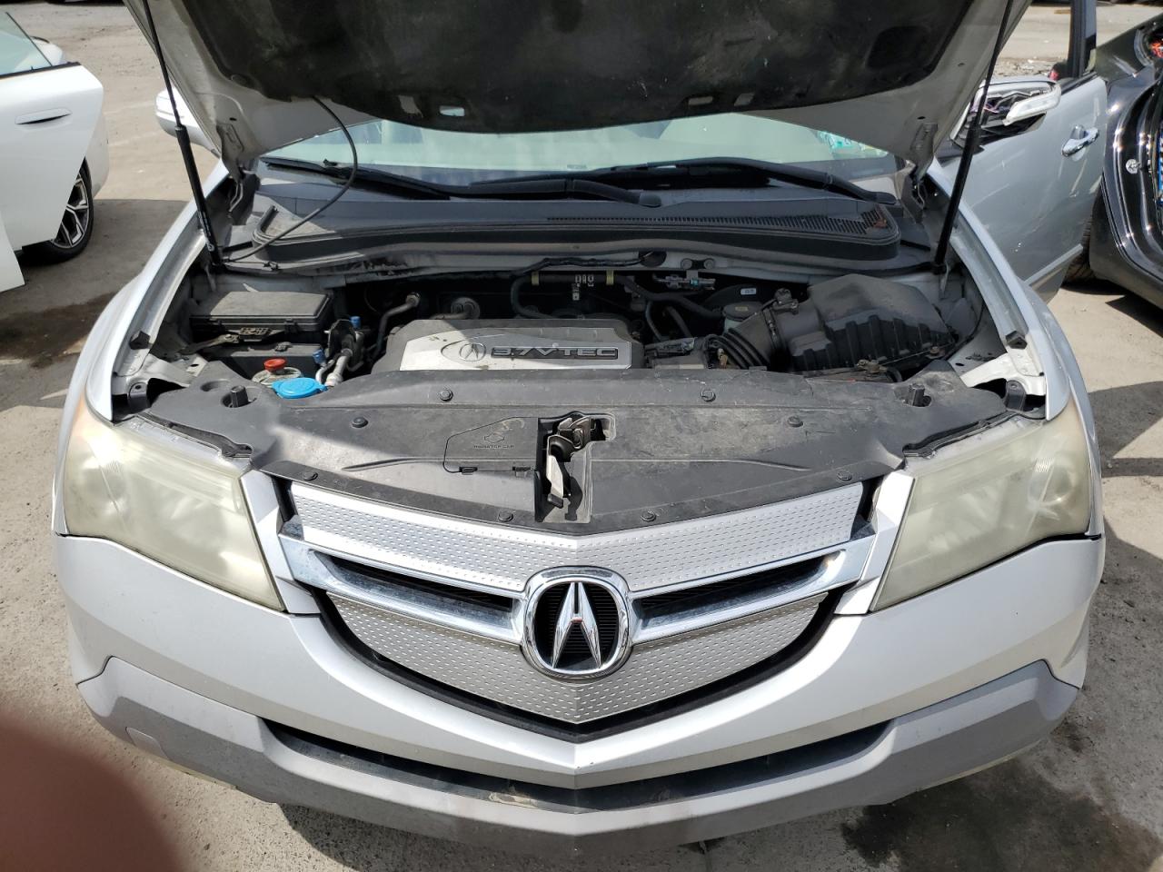 2008 Acura Mdx VIN: 2HNYD28238H513057 Lot: 69906575