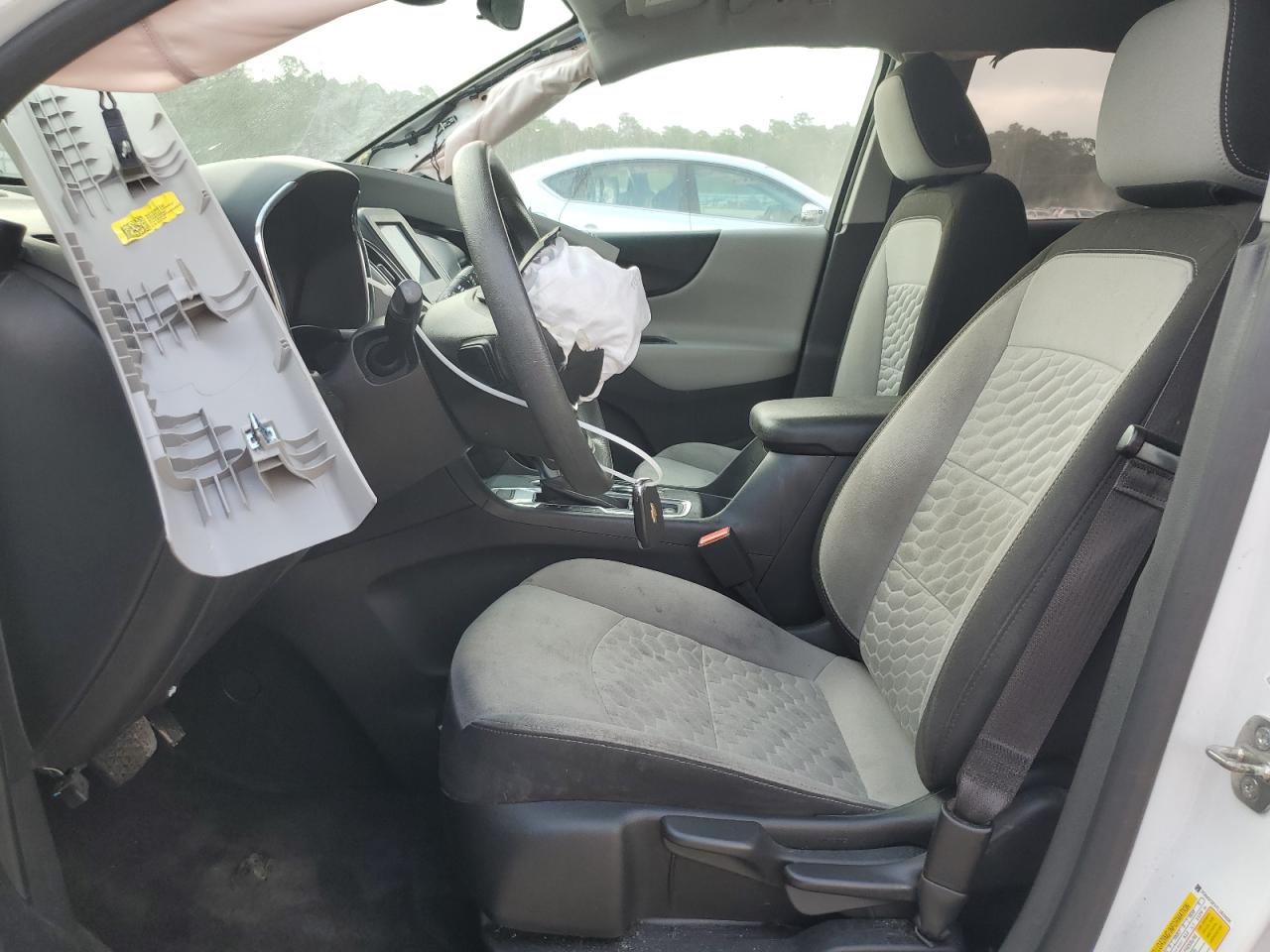 2020 Chevrolet Equinox Ls VIN: 3GNAXSEV7LS619005 Lot: 69393015