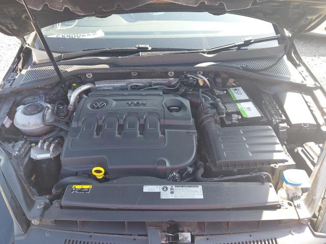 2019 VOLKSWAGEN GOLF 2.0 TDI 184 GTD 5DR DSG