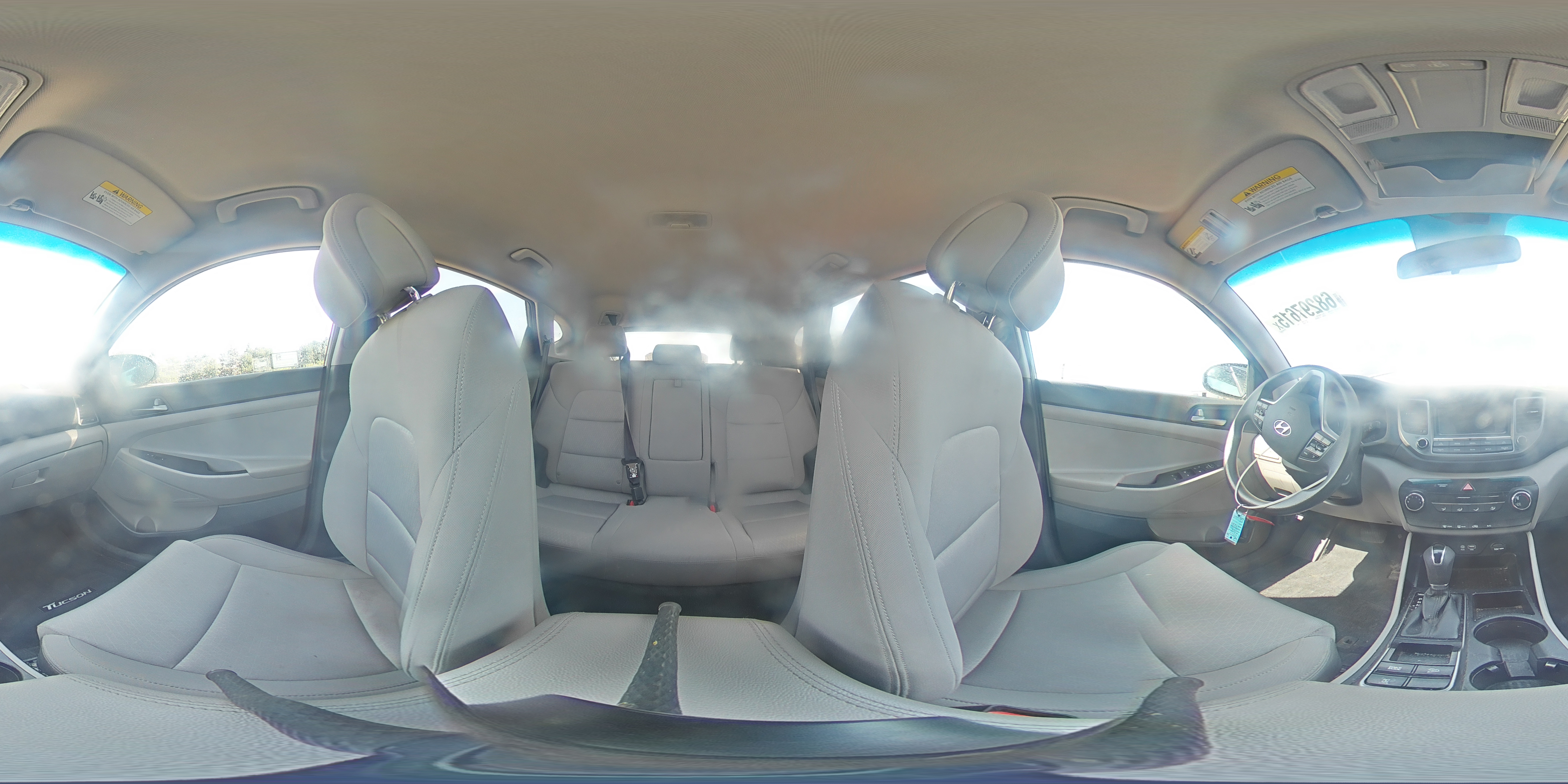 2016 Hyundai Tucson Limited VIN: KM8J3CA44GU181651 Lot: 68297615