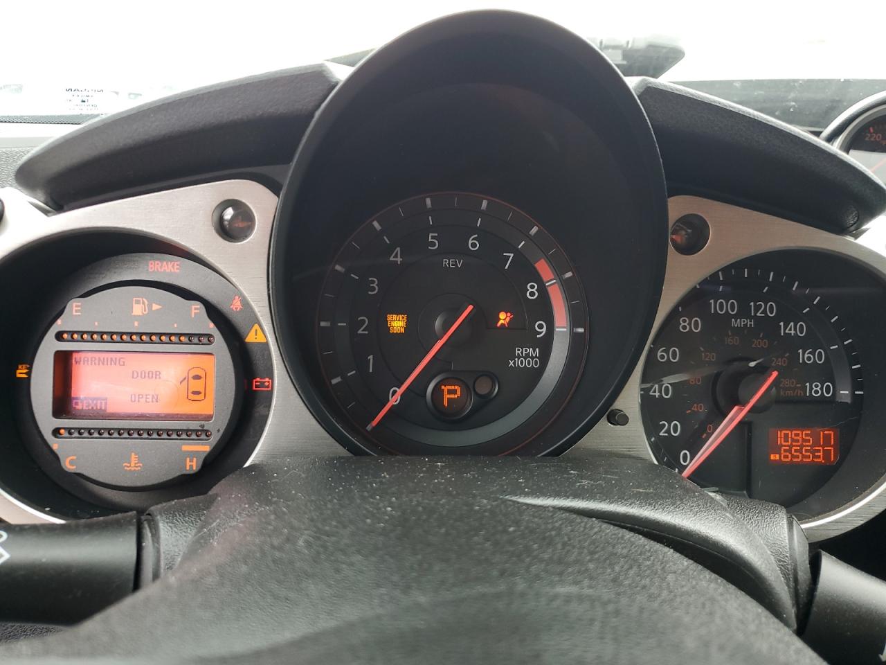 2015 Nissan 370Z Base VIN: JN1AZ4EH1FM444671 Lot: 69661415