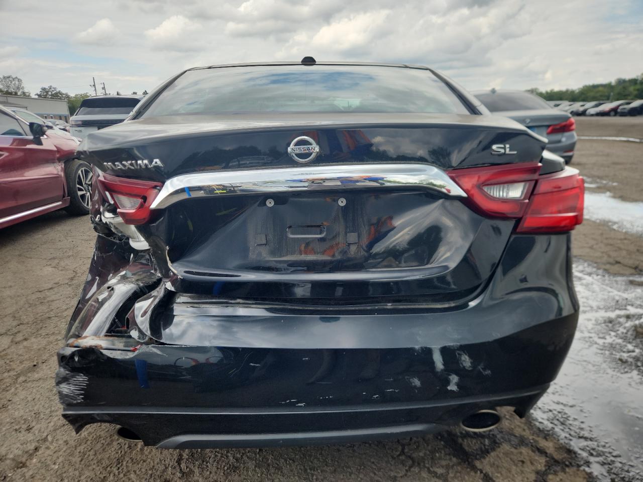 2016 Nissan Maxima 3.5S VIN: 1N4AA6AP0GC376258 Lot: 70547175