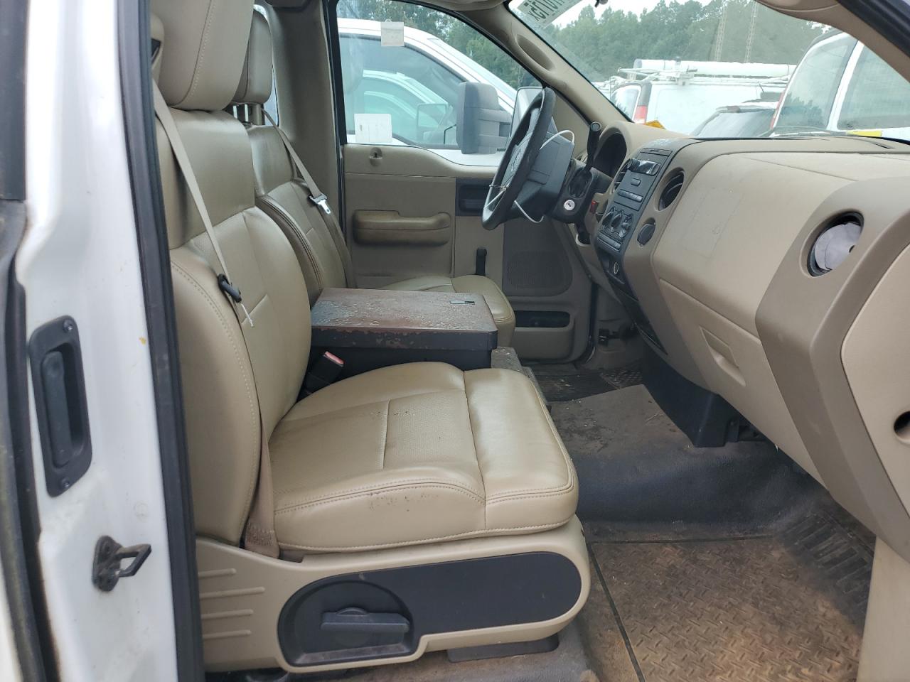 2008 Ford F150 VIN: 1FTRF12228KC88145 Lot: 45470715