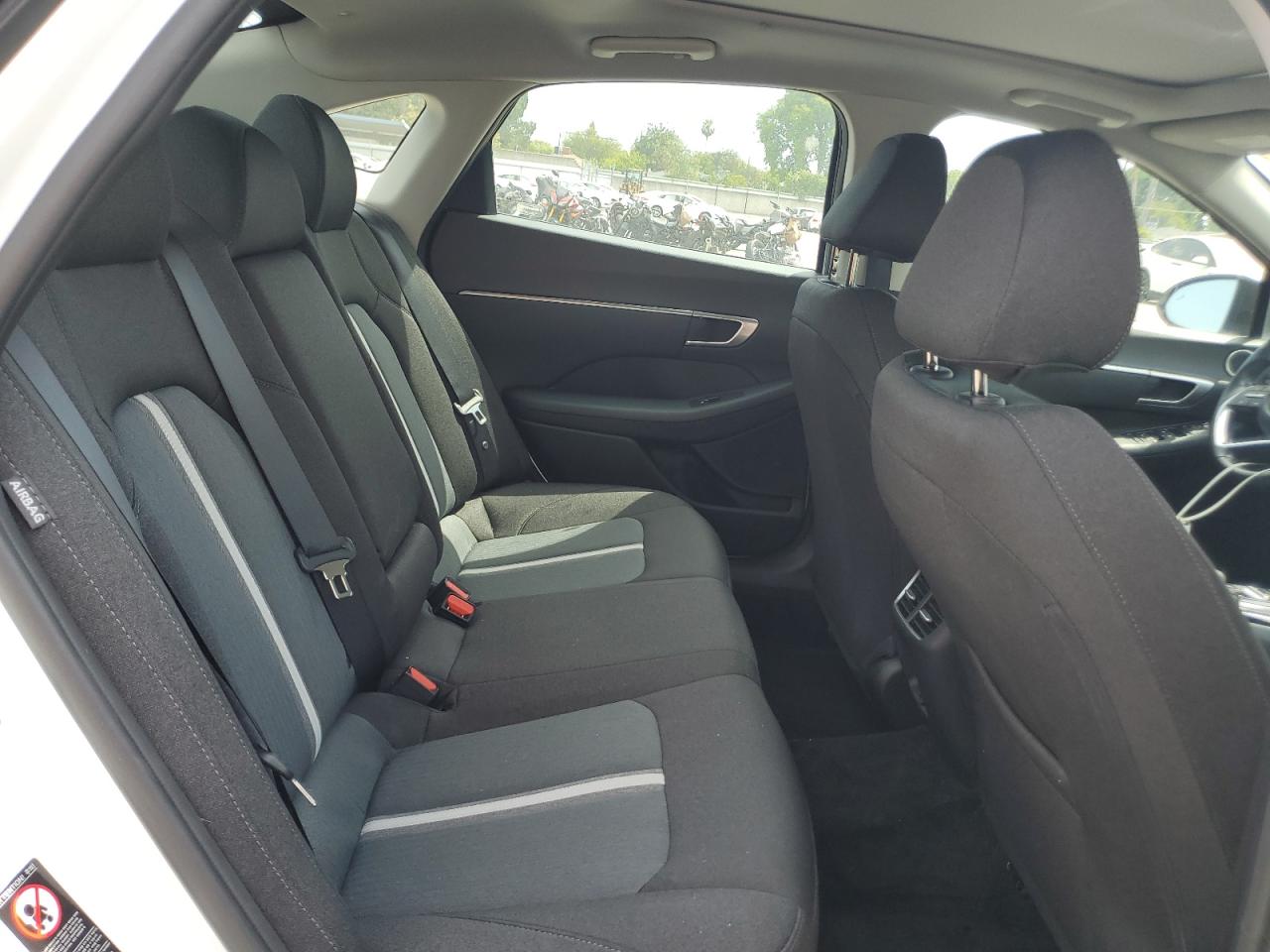 2021 Hyundai Sonata Sel VIN: 5NPEF4JA0MH077334 Lot: 67459875