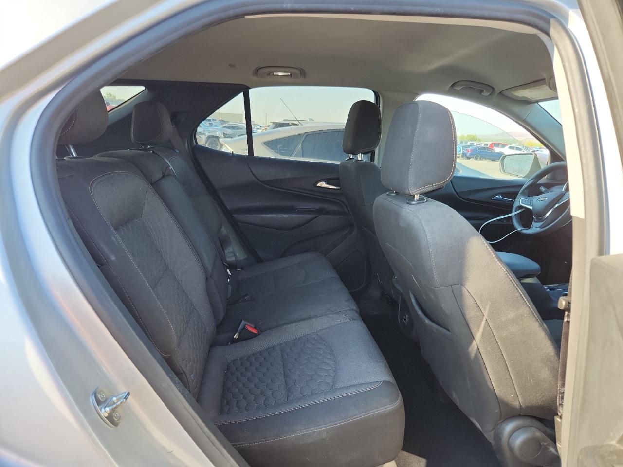 2021 Chevrolet Equinox Lt VIN: 3GNAXUEV8MS174268 Lot: 68225275