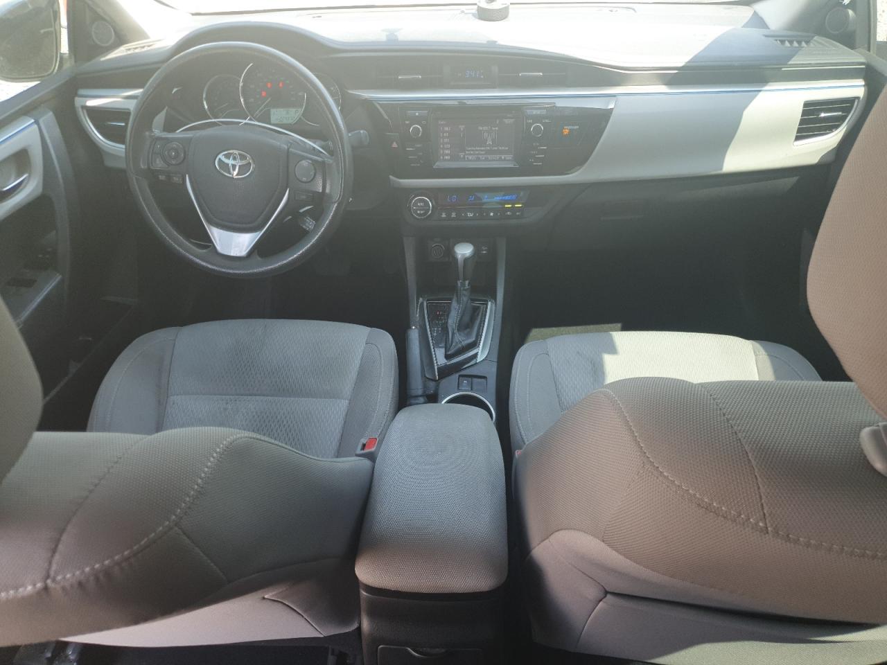 2016 Toyota Corolla L VIN: 5YFBURHE2GP485324 Lot: 67899165