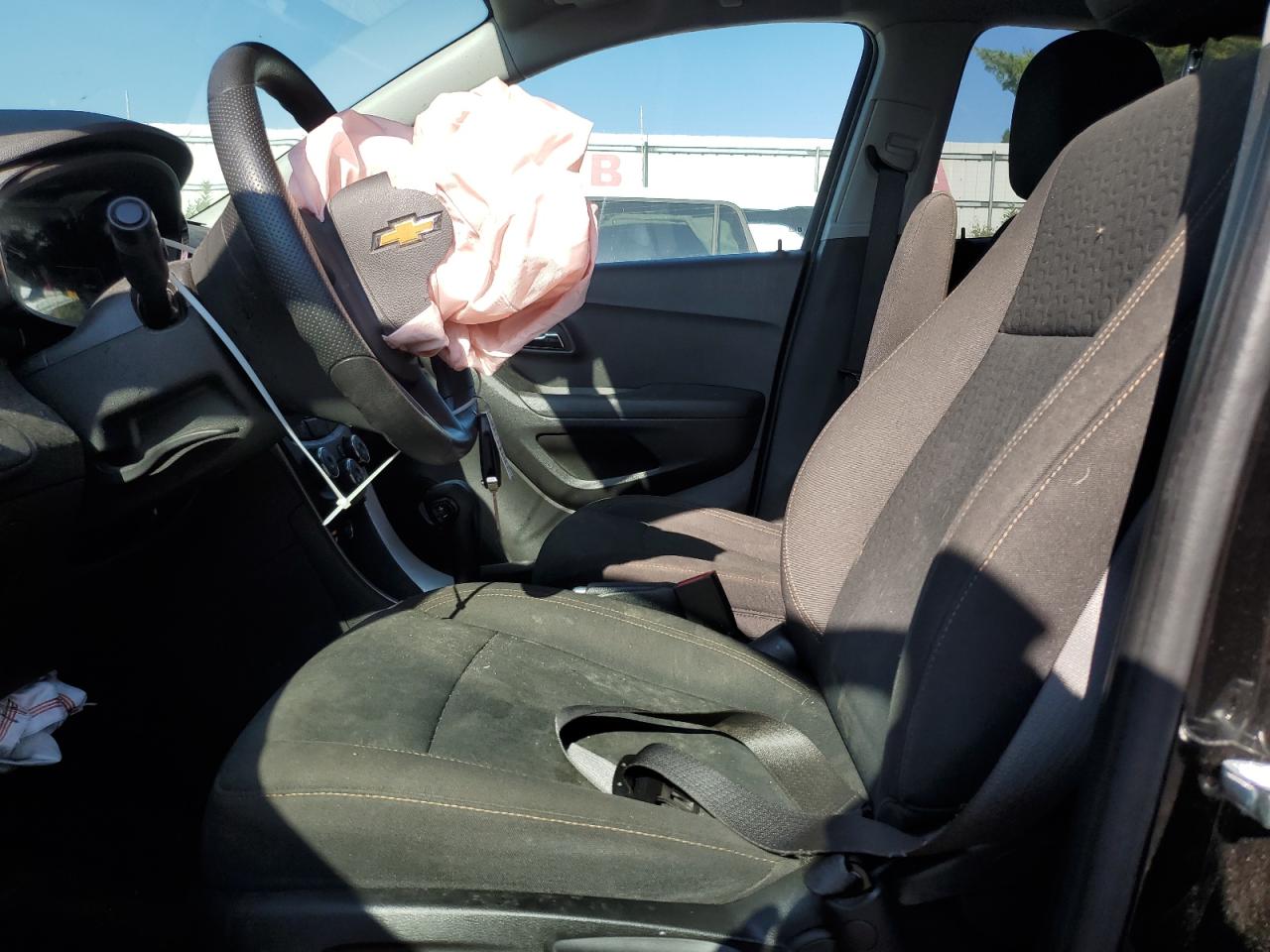 2020 Chevrolet Trax Ls VIN: KL7CJKSB9LB086001 Lot: 67998605