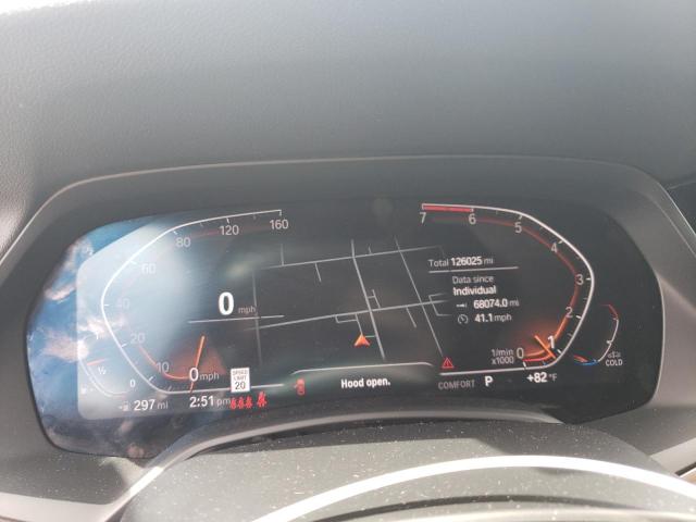 2019 BMW X5 XDRIVE50I  