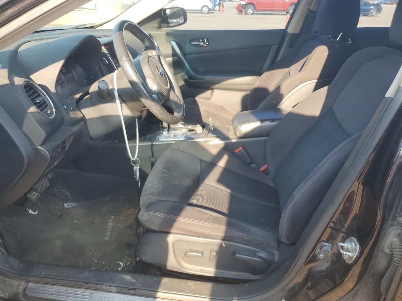 2014 Nissan Maxima S VIN: 1N4AA5AP9EC488371 Lot: 69940585