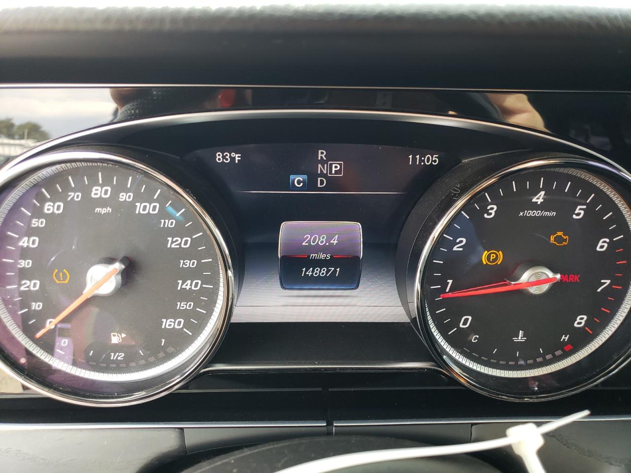 2017 Mercedes-Benz E 300 VIN: WDDZF4JB7HA135744 Lot: 70389245