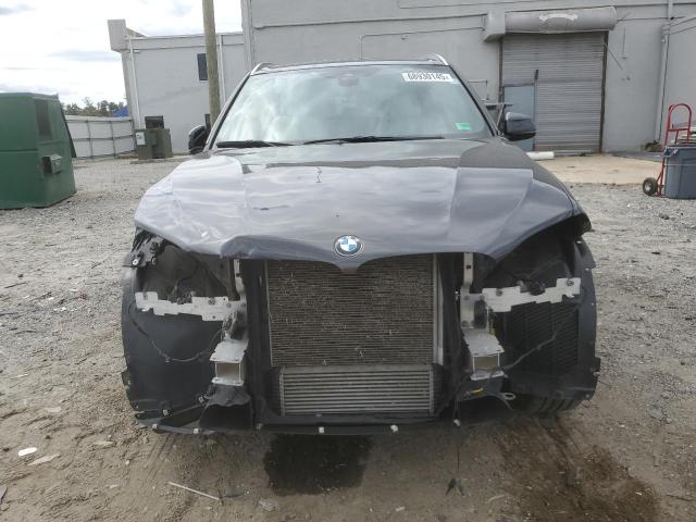  BMW X5 2018 Черный