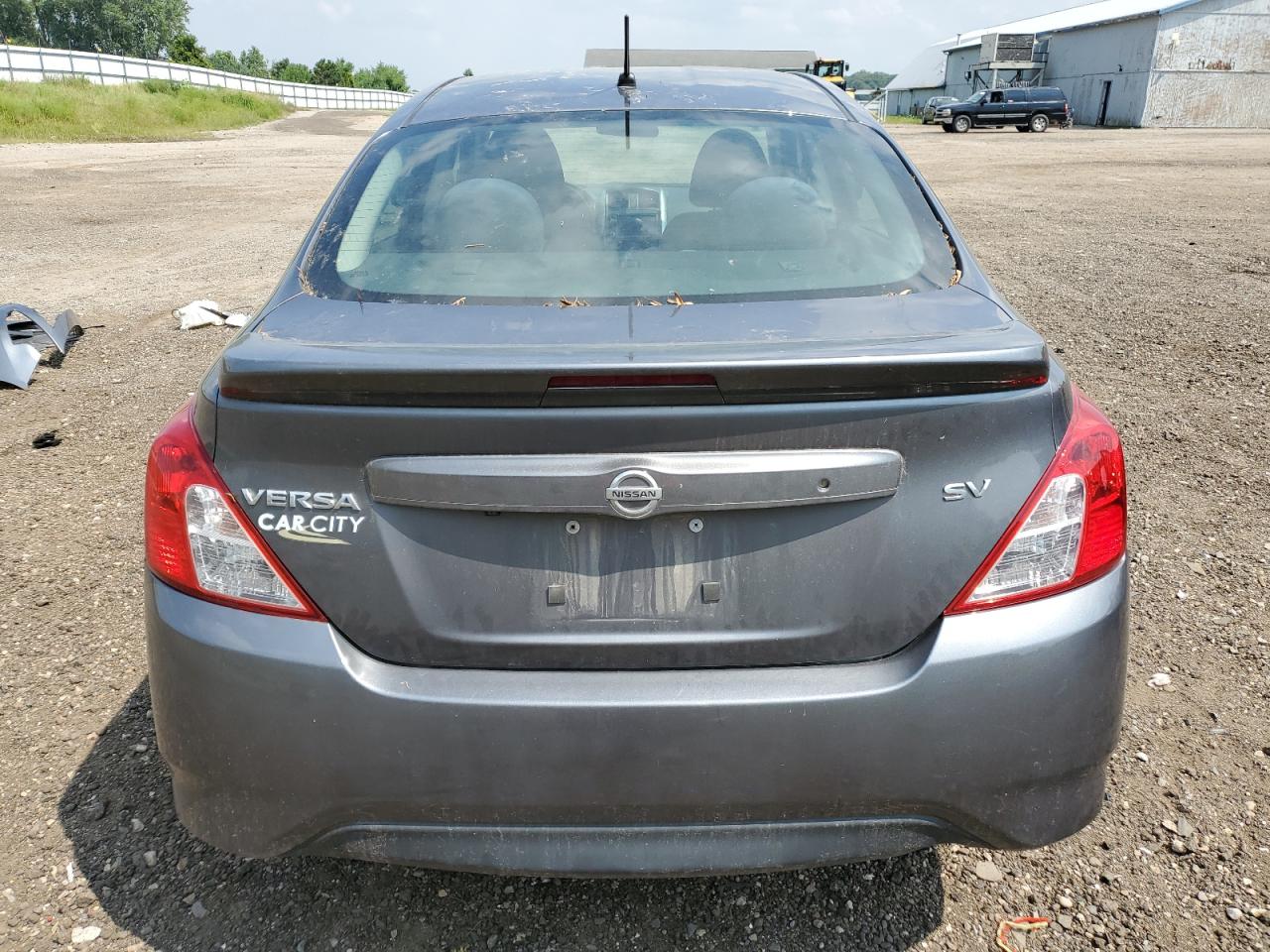 2019 Nissan Versa S VIN: 3N1CN7AP1KL851400 Lot: 85264685