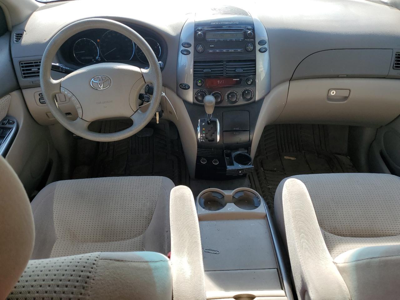 2006 Toyota Sienna Ce VIN: 5TDZA23C46S541080 Lot: 67315805