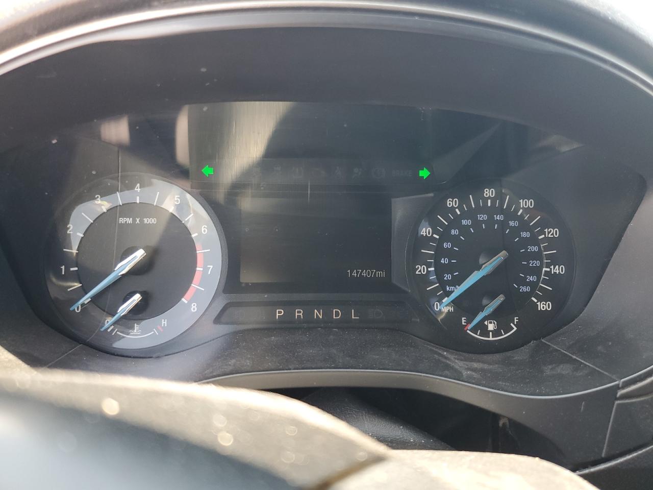 2018 Ford Fusion Se VIN: 3FA6P0H70JR242575 Lot: 68314755